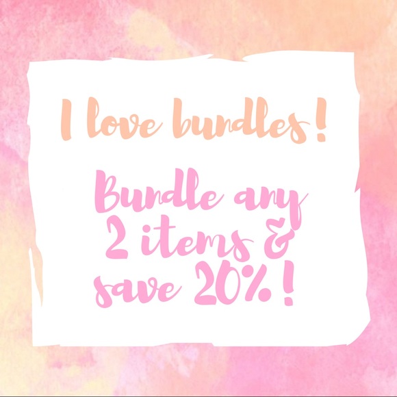 Love more than one item? Buy them as a bundle! - Picture 1 of 1