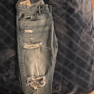 Abercrombie slim fit jeans