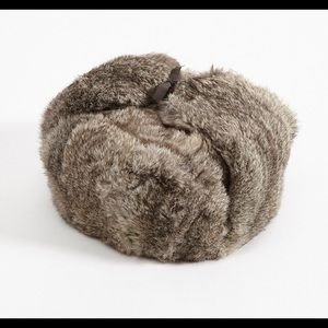 Real Fur Russian style Hat