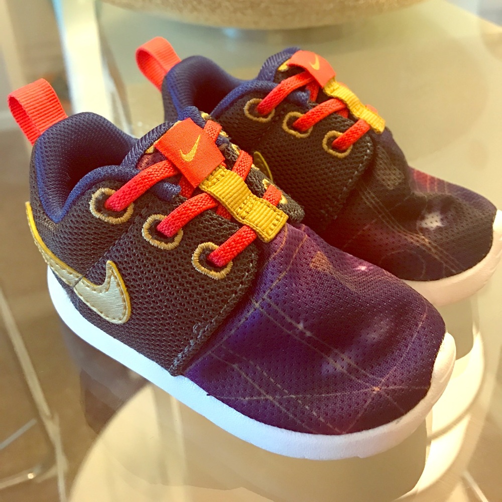 Baby Nike Roches