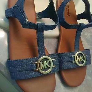 Girl's Michael Kors Sandals