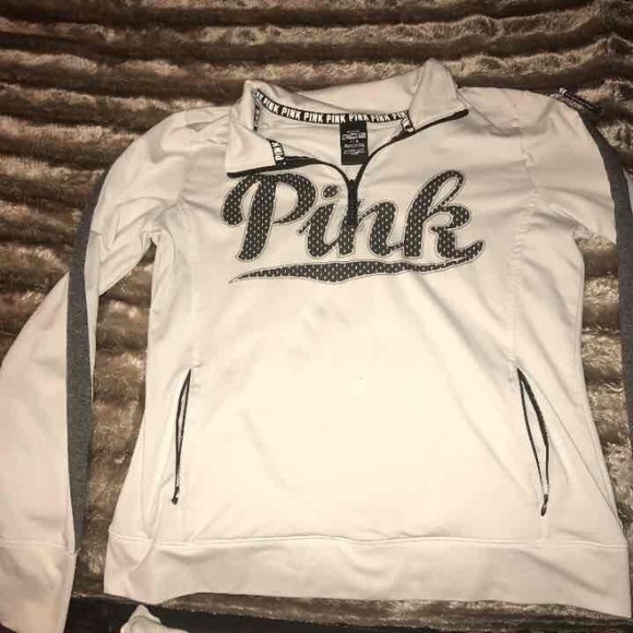 PINK hoodie!! - Picture 1 of 3