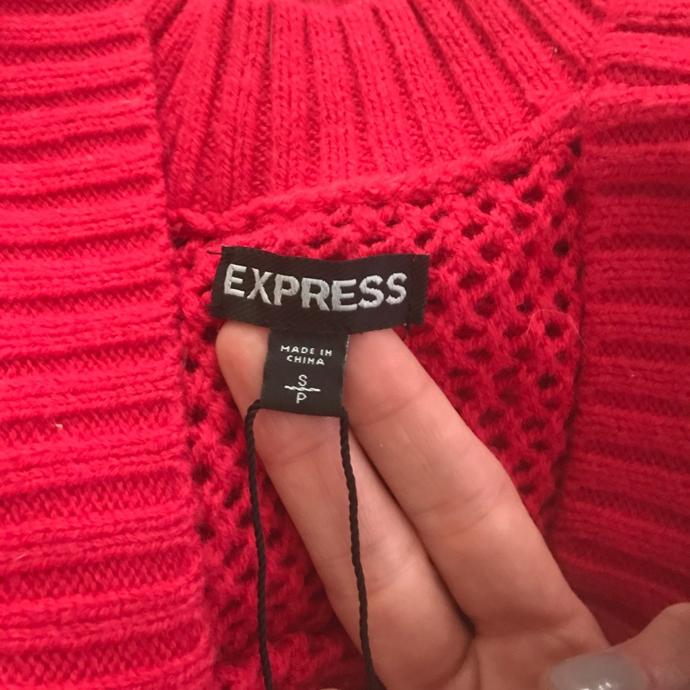 Express sweater - Picture 3 of 3