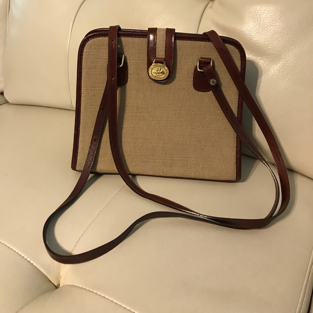 Vintage Summer Brahmin Bag.