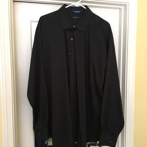 Van Heusen studio slim fit dress shirt