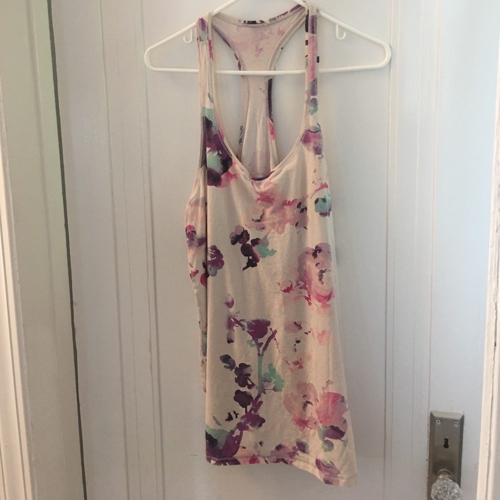 Lululemon racerback tank