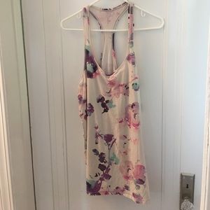 Lululemon racerback tank