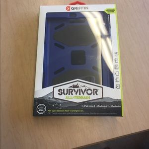 iPad min 2 and 3 case