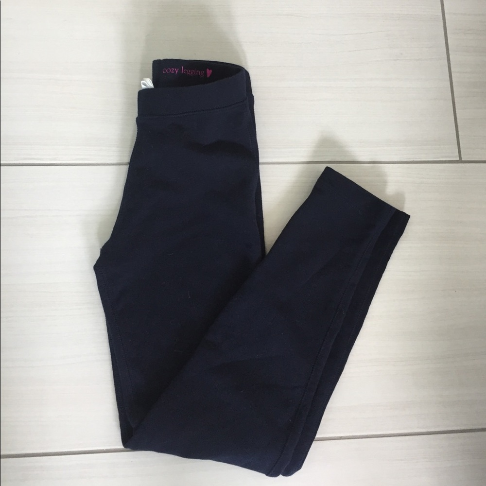 Crew cuts cozy leggings