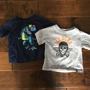 18 month tee shirt bundle boys