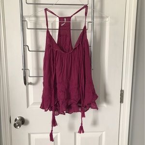 Free People tank top