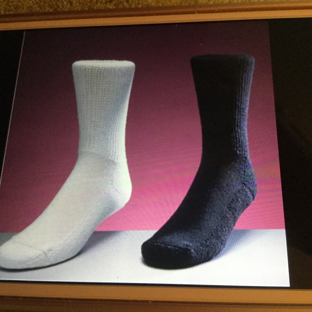 Diabetic Socks for Men and Women
