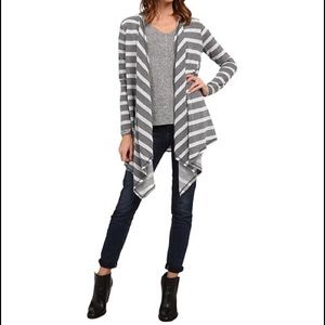 O'Neil Striped Cardigan