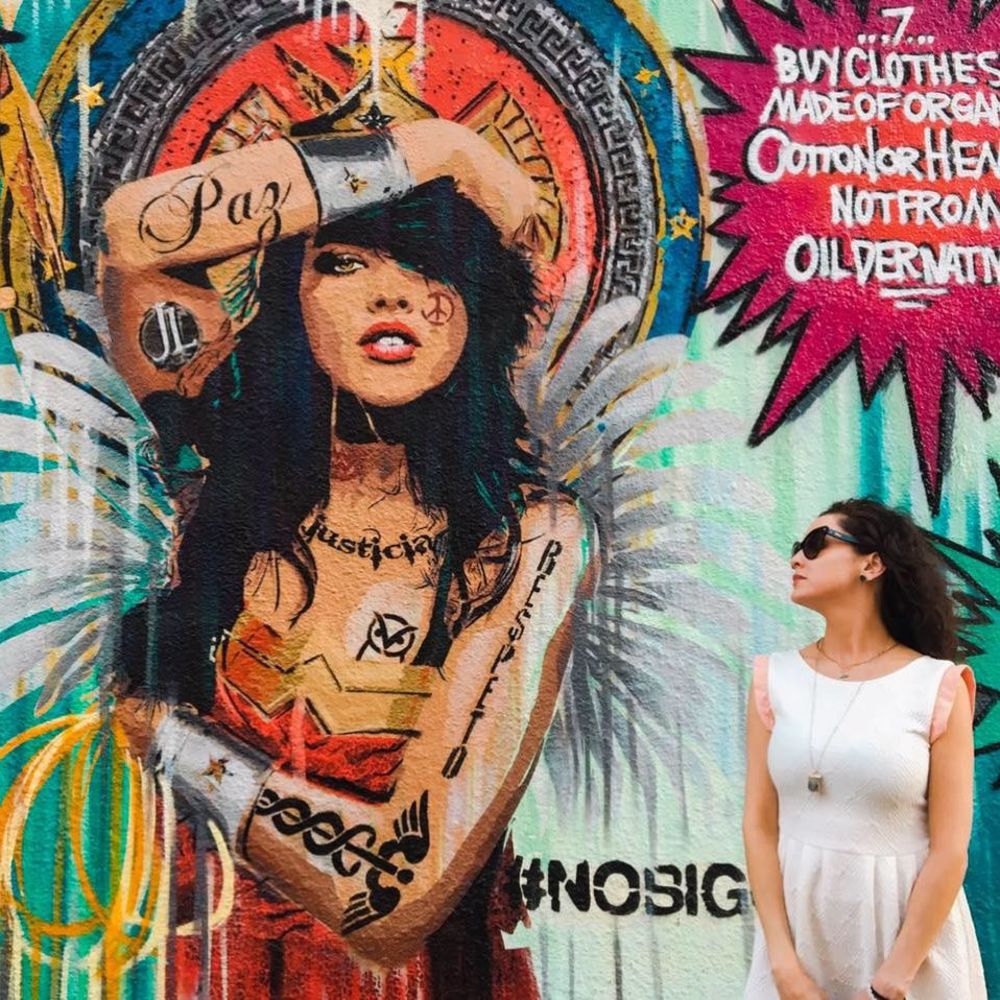 Meet your Posher, Aubrey