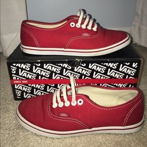 Vans Authentic Lo Pro
