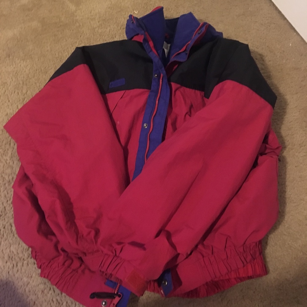 Columbia jacket