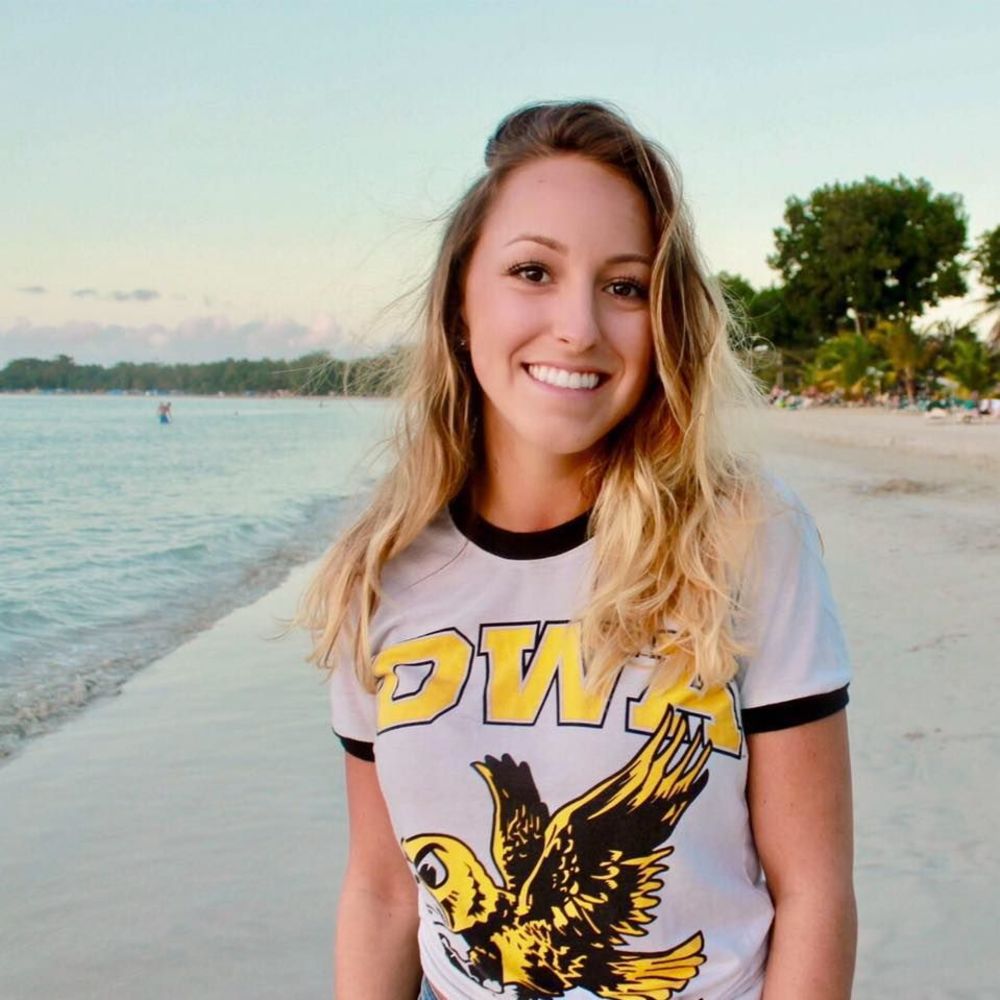 Meet your Posher, Rachael