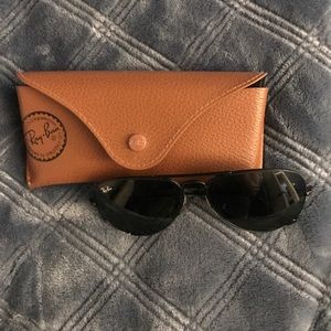 Ray ban aviators