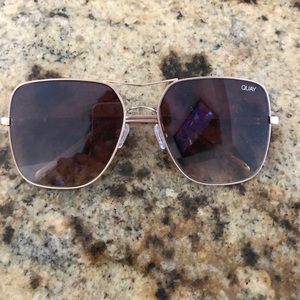 Quay sunglasses