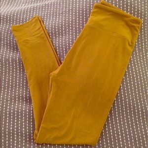 LuLaRoe OS leggings