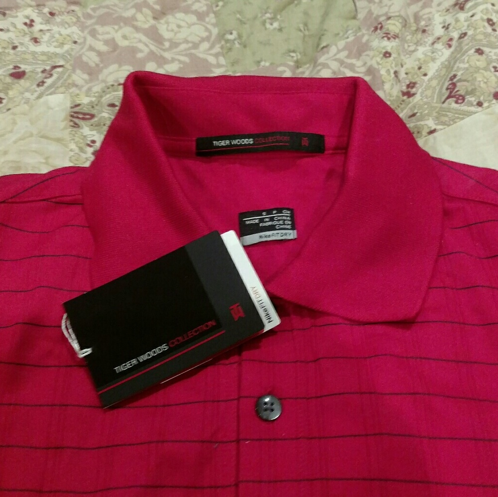 Golf or just a regular polo shirt