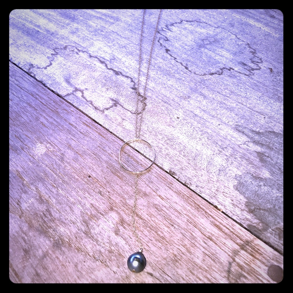 Tahitian Pearl Necklace