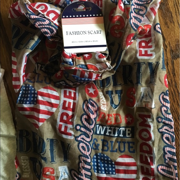 Sold. VS Pink bling tank Americana - Picture 4 of 4