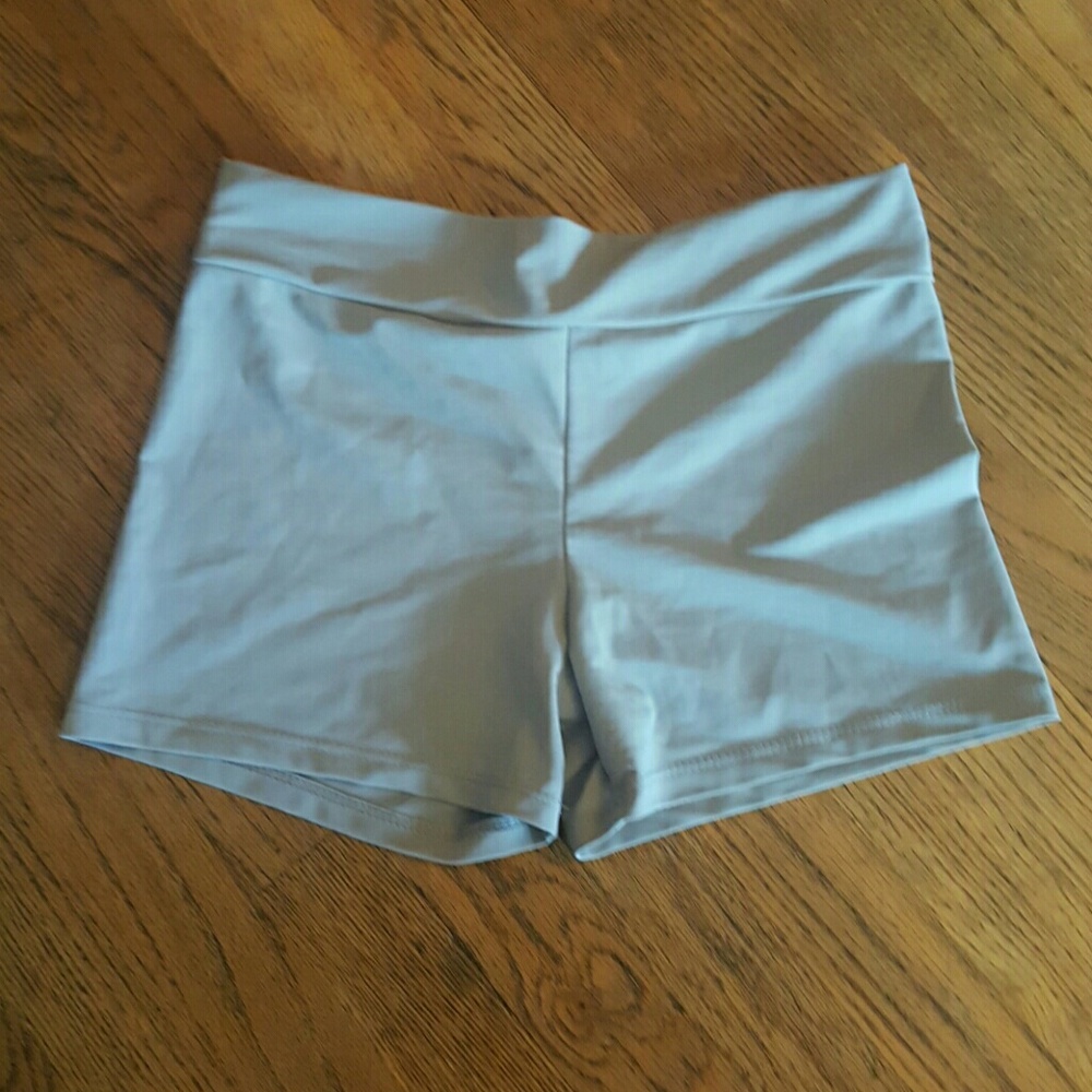 Purple Pixie Dance Shorts