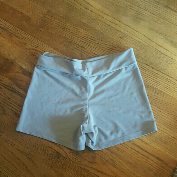 Purple Pixie Dance Shorts - Picture 2 of 3