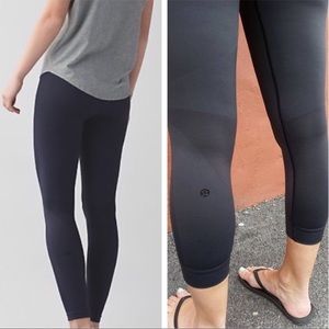 Lululemon Zone In Leggings Size 6