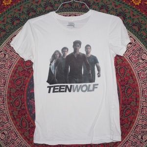 Teen wolf tee