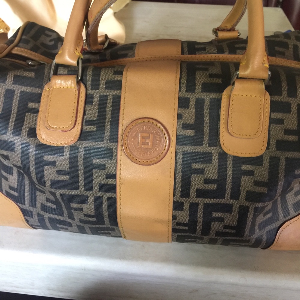 Authentic Fendi