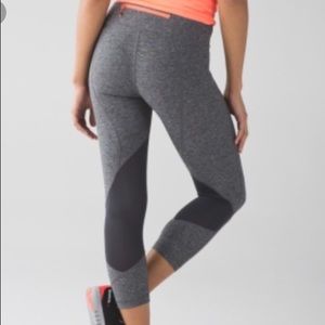 Lululemon pace II rivals.
