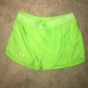 Under Armour shorts