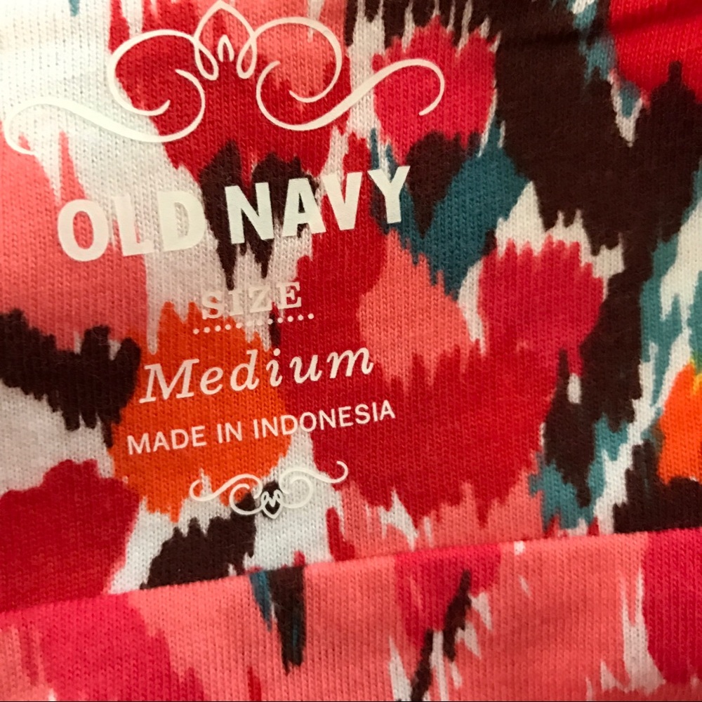 Multi-Color Spaghetti Strap Sundress - Picture 4 of 4