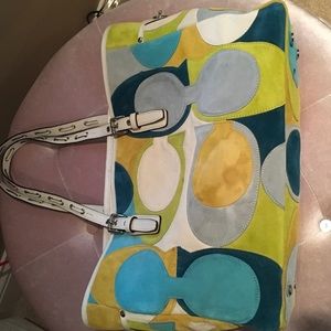 Stunning new Coach handbag.