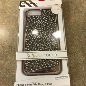 Brand New in Box Casemate Brilliance 7s plus case