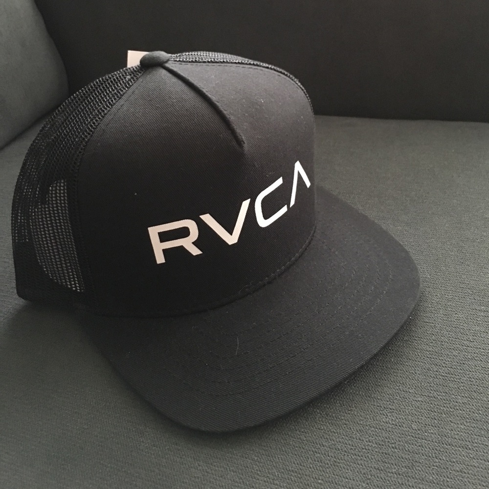 RVCA Trucker Hat