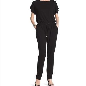 Chico's zenergy jumpsuit size 3