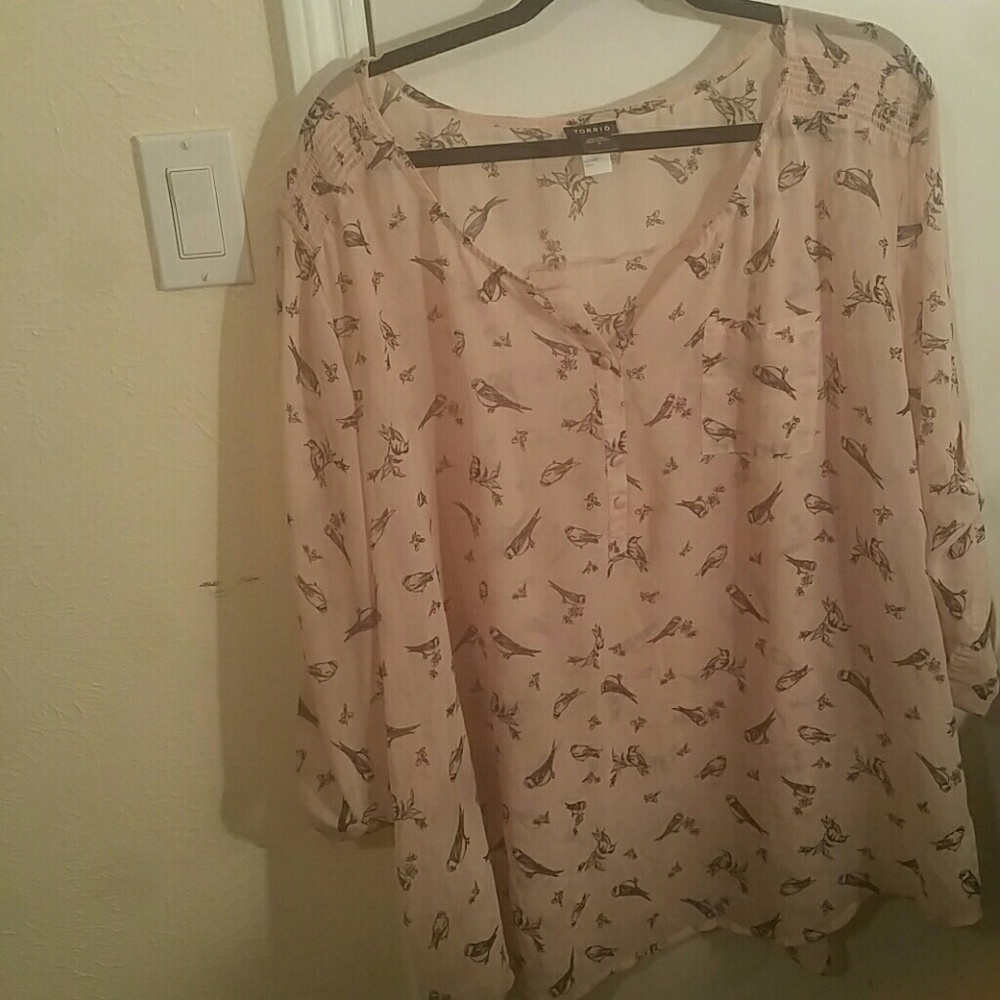 Bird top