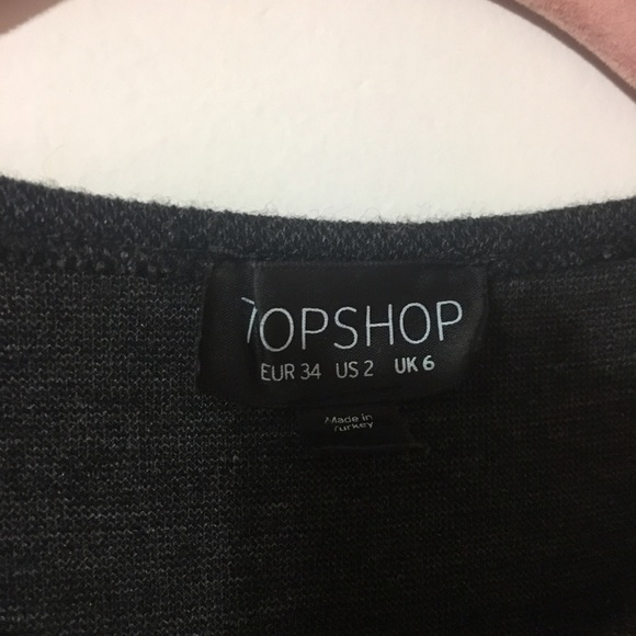 Topshop Dresses - Topshop Bodycon Dress Topshop Dresses - Topshop Bodycon Dress