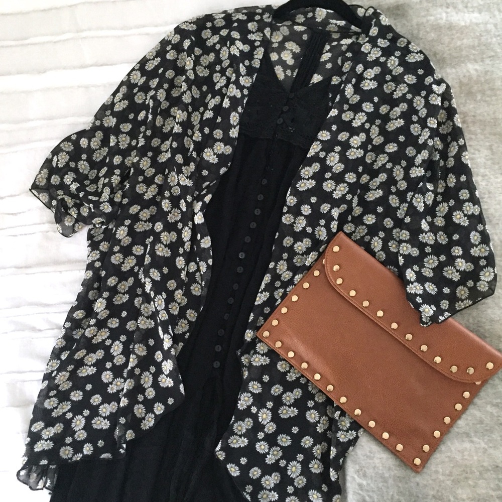 Daisy kimono