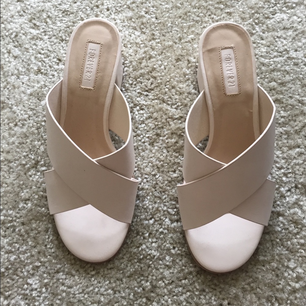 Forever 21 shoes