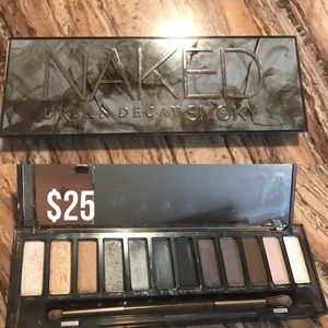 Naked Urban Decay Smoky