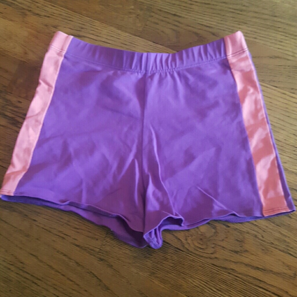 Purple Pixies Shorts