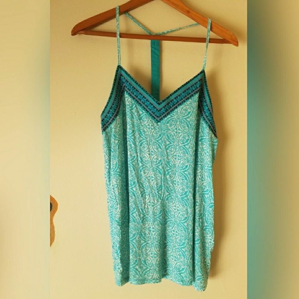 Cute tank top