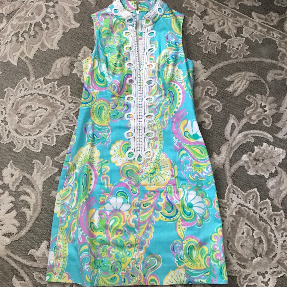 Lilly Pulitzer dress