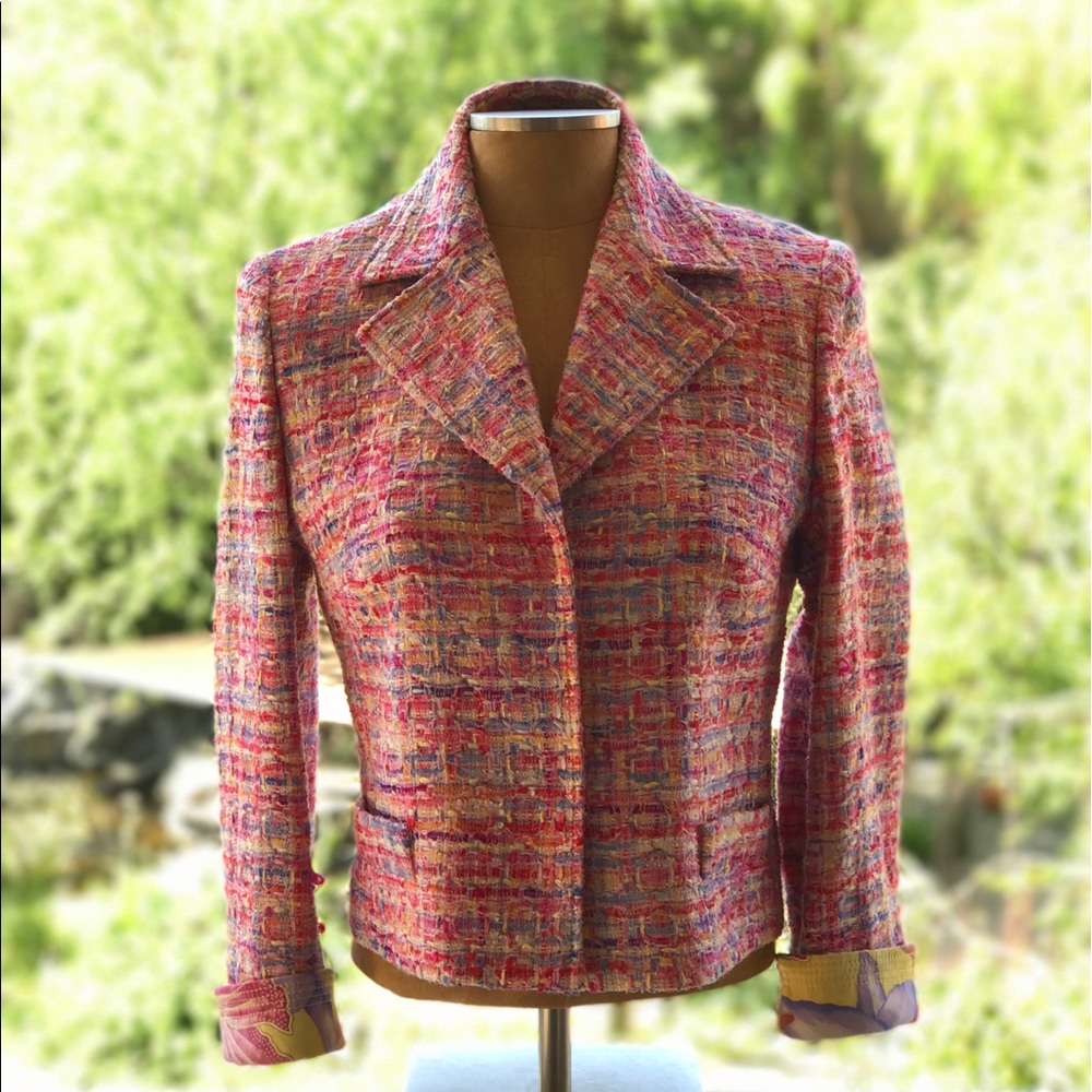 RARE🌷ESCADA🌷Authentic Blazer