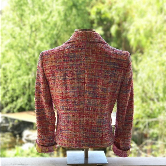 RARE🌷ESCADA🌷Authentic Blazer - Picture 2 of 5