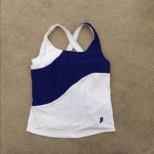 Prince tennis shirt sport top